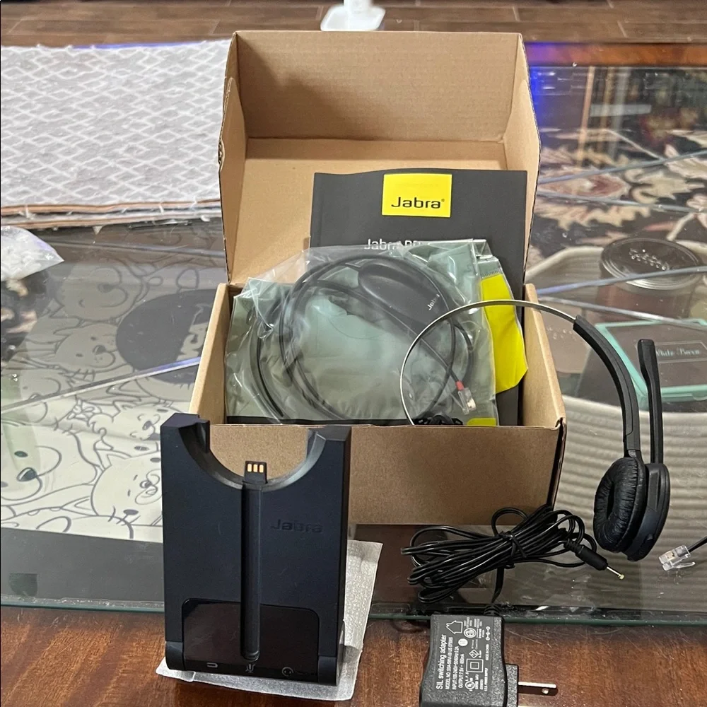 Jabra Pro 920 Hands-Free Communication Device